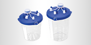 Cotenedores de fluidos Eze Vac